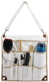 Outdoor Picknick Bbq Opslag Pack Houder Camping Servies Bestek Opbergtas Eetstokjes Lepel Vork Organizer