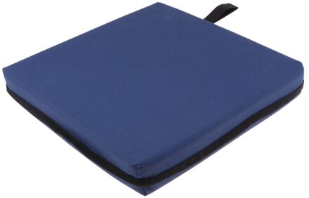 Outdoor Picknick Camping Stadion Zitkussen Pad Mat Voor Strand Stoel Kruk blauw