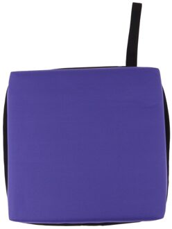 Outdoor Picknick Camping Stadion Zitkussen Pad Mat Voor Strand Stoel Kruk paars