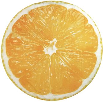 Outdoor Picknick Strand Deken Draagbare Strandlaken Voor Zwembad Strand Ronde Fruit Print Badhanddoek Douche Baden