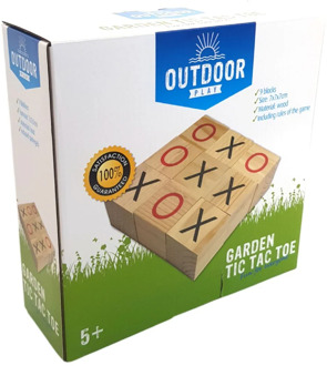 OUTDOOR PLAY Boter-Kaas-Eieren