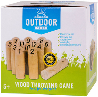 OUTDOOR PLAY Fins Werpspel