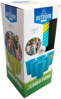 OUTDOOR PLAY Jumbo Pong