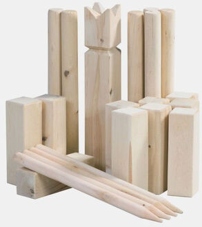 OUTDOOR PLAY Kubb Game Bruin