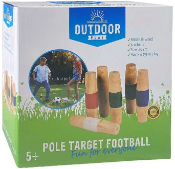 OUTDOOR PLAY Paaltjes Voetbal