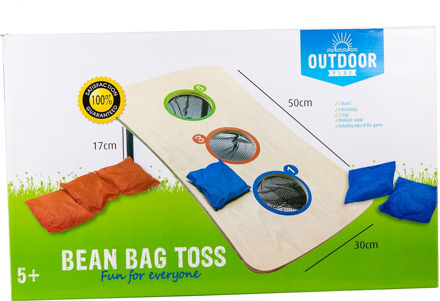 OUTDOOR PLAY Pittenzak Werpen