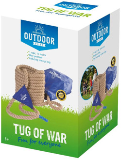 OUTDOOR PLAY Touwtrekken
