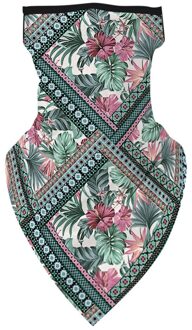 Outdoor Print Naadloze Oor Masker Sport Sjaal Neck Tube Gezicht Stof Rijden Masker Bandana Half Gezicht Sjaals Opknoping Oor Masker