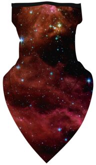 Outdoor Print Naadloze Oor Masker Sport Sjaal Neck Tube Gezicht Stof Rijden Masker Bandana Half Gezicht Sjaals Opknoping Oor Masker