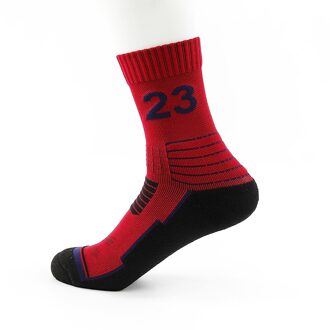 Outdoor Racing Fietsen Sok Basketbal Sokken Fiets Katoen Voetbal Athletic Ademend Racefiets Sport Sokken Mannen 1