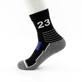 Outdoor Racing Fietsen Sok Basketbal Sokken Fiets Katoen Voetbal Athletic Ademend Racefiets Sport Sokken Mannen 4