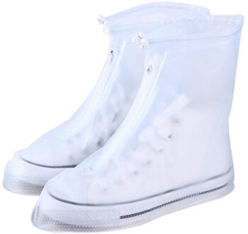 Outdoor Regent Schoenen Regenachtige Regendicht Waterdichte Schoenen Cover Regen Snowboots Cover Kids Schoen Cover Overschoenen Regen Gereedschap M