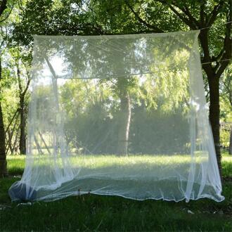 Outdoor Reizen Thuis Grote Anti-Muggen Anti-Insect Wilde Camping Opbergtas Klamboe