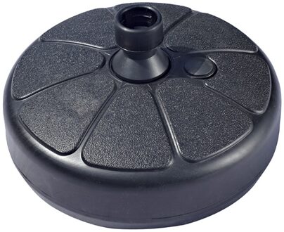 Outdoor Romeinse Strand Paraplu Base Zand Water Injectie Winddicht Plastic Vlaggenmast Bruiloft Boog Base Voor Diam 38 Mm Paraplu Pole