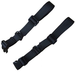 Outdoor Rugzak Borstband Vaststelling Riem Anti-Off Preventie Riem Rugzak Riem Schouderriem Verstelbare