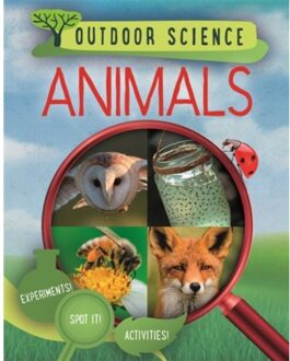 Outdoor Science: Animals - Outdoor Science - Sonya Newland