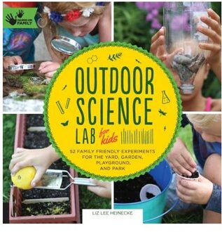 Outdoor Science Lab for Kids