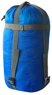 Outdoor Slaapzak Compressie Zak Kleding Diversen Koord Storage Pouch Camping Apparatuur