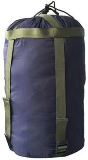 Outdoor Slaapzak Compressie Zak Kleding Diversen Koord Storage Pouch Camping Apparatuur