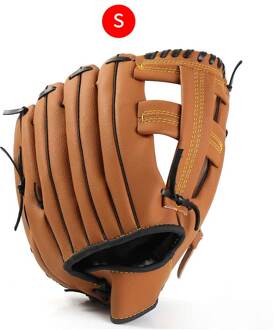 Outdoor Sport 3 Soorten Honkbal Handschoen Softbal Praktijk Apparatuur Rechterhand Voor Volwassen Man Vrouw Trein