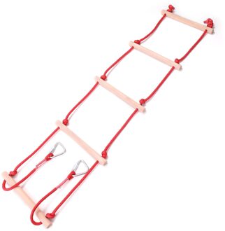 Outdoor Sport Balans Training Apparatuur Klimmen Touw Kinderen Klimmen Combinatie Sport Touw Ladder Speeltoestellen