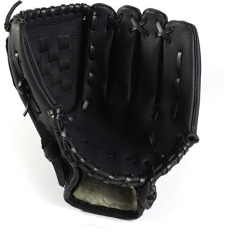 Outdoor Sport Drie kleuren Honkbal Handschoen Softbal Praktijk Apparatuur Grootte 10.5/11.5/12.5 Linkerhand voor Volwassen Man vrouw Trein lucht blauw