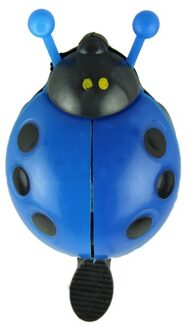 Outdoor & Sport Fiets Fiets Bel Air Geluid Lieveheersbeestje Fietsen Bell Outdoor Fun & Sport #60 blauw