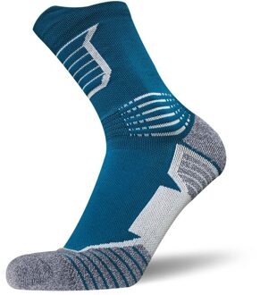 Outdoor Sport Fiets Sok Outdoor Ademend Fietsen Sok Badminton Voetbal Basketbal Wandelen Hardlopen Tennis Sport Sokken 1