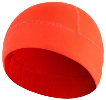 Outdoor Sport Fietsen Cap Winddicht Thermische Riding Cap Ademend Motorfiets Mtb Fietsen Fietsen Hoed Bicicleta Oranje