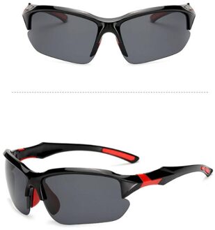 Outdoor Sport Riding Zonnebril Bril Winddicht Sandproof Gepolariseerde Fiets Fietsen Bril Mannen Vrouwen Rijden Shades TXTB1 01