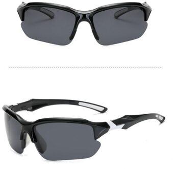 Outdoor Sport Riding Zonnebril Bril Winddicht Sandproof Gepolariseerde Fiets Fietsen Bril Mannen Vrouwen Rijden Shades TXTB1 03