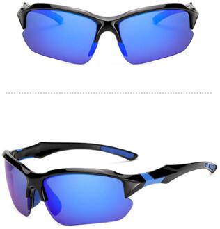 Outdoor Sport Riding Zonnebril Bril Winddicht Sandproof Gepolariseerde Fiets Fietsen Bril Mannen Vrouwen Rijden Shades TXTB1 07