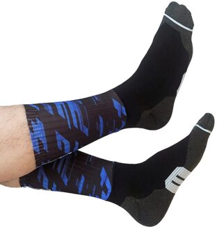Outdoor Sport Sokken Heren Running Sokken Professionele Klimmen Sport Sokken Non-Slip En Ademend Wandelen Fietsen Gym Sokken 3