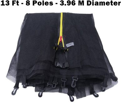 Outdoor Sport Trampoline Vangnet Behuizing Vervanging Net Voor Outdoor Trampoline Accessoires P7Ding