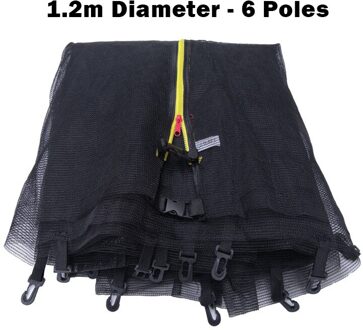 Outdoor Sport Trampoline Vangnet Behuizing Vervanging Net Voor Outdoor Trampoline Accessoires P7Ding