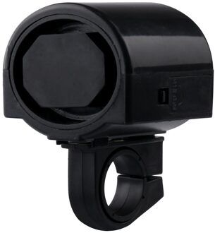 Outdoor & Sport Vele Kleuren Elektronische Fietsen Outdoor Fiets Luid Fiets Alarm Bell Horn Zwart #50