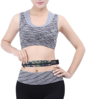 Outdoor Sports Waistband Running Belt Waist Bag for Phone Holder Small Objects