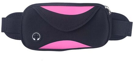 Outdoor Sporttas Man En Vrouwen Sporttas Waterdichte Heuptas Voor Hardlopen Telefoon Packet Draagbare Heuptas Fitness accessoires