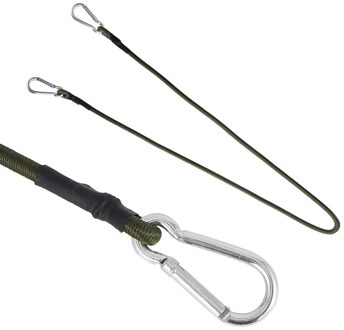 Outdoor Tent Elastische Touw Duurzaam Handige Koord Band Riem Trekkoord Multi Voor Vaste Tenten & Gebundeld Diversen En Huishoudelijke 120CM