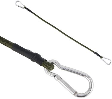 Outdoor Tent Elastische Touw Duurzaam Handige Koord Band Riem Trekkoord Multi Voor Vaste Tenten & Gebundeld Diversen En Huishoudelijke 60CM