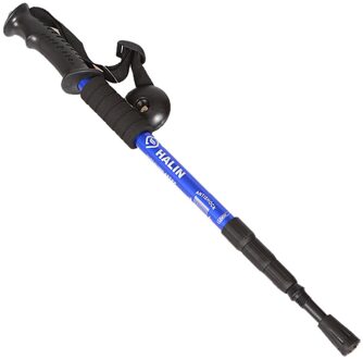 Outdoor Trekking Klimmen Antishock Wandelen Trekking Trail Polen Stok Verstelbare Canes 4-Secties Wandelen Accessoires #38 BU