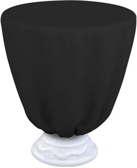 Outdoor Tuin Met Koord Fontein Cover Oxford Doek Uv-bestendig Patio Beschermende Waterdichte Stofdicht Meubels Opvouwbare 89x61cm