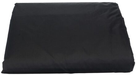 Outdoor Tuinmeubelen Hoekbank Cover Meubels Stofkap Outdoor Tafel Dekken Zwart Polyester Fiber 215x215x87cm