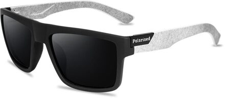 Outdoor Unisex Beschermende Gepolariseerde Rijden Anti-Glare Rijden Zonnebril Bril Bergbeklimmen Bril Zonnebril 2