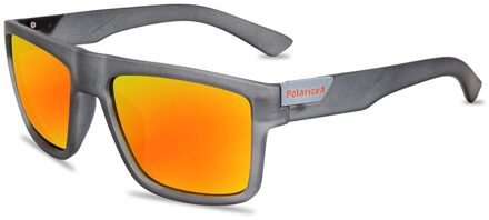 Outdoor Unisex Beschermende Gepolariseerde Rijden Anti-Glare Rijden Zonnebril Bril Bergbeklimmen Bril Zonnebril 4