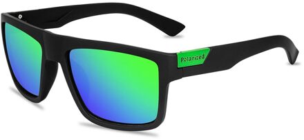 Outdoor Unisex Beschermende Gepolariseerde Rijden Anti-Glare Rijden Zonnebril Bril Bergbeklimmen Bril Zonnebril 5