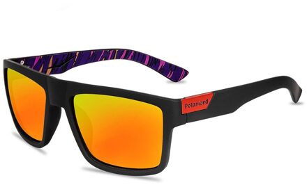 Outdoor Unisex Beschermende Gepolariseerde Rijden Anti-Glare Rijden Zonnebril Bril Bergbeklimmen Bril Zonnebril 6