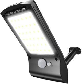 Outdoor Verlichting 36 Led Solar Light Tuin Decor Lamp Menselijk Lichaam Inductie Licht Waterdicht Yard Straat Licht Wandlamp