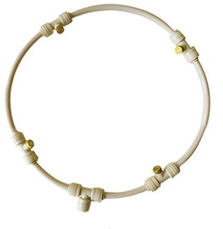 Outdoor Verneveling Fan Koeler Waterkoeling Patio Mist Tuin 16 Inch✪ω✪ geel