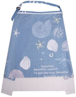 Outdoor Verstelbare Moeder Prive Borstvoeding Borstvoeding Ventilatie Babyvoeding Drape Schort Cover 05